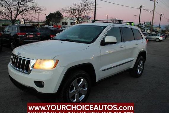 JEEP GRAND CHEROKEE 2012 1C4RJFAG3CC219671 image